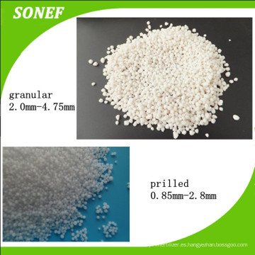 Urea 46% Prilled o Granular